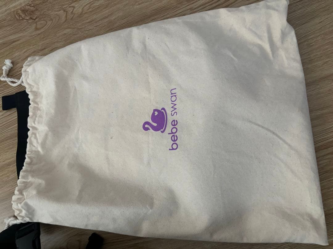 抱っこひも・スリング bebe swan Vest Baby Carrier V5