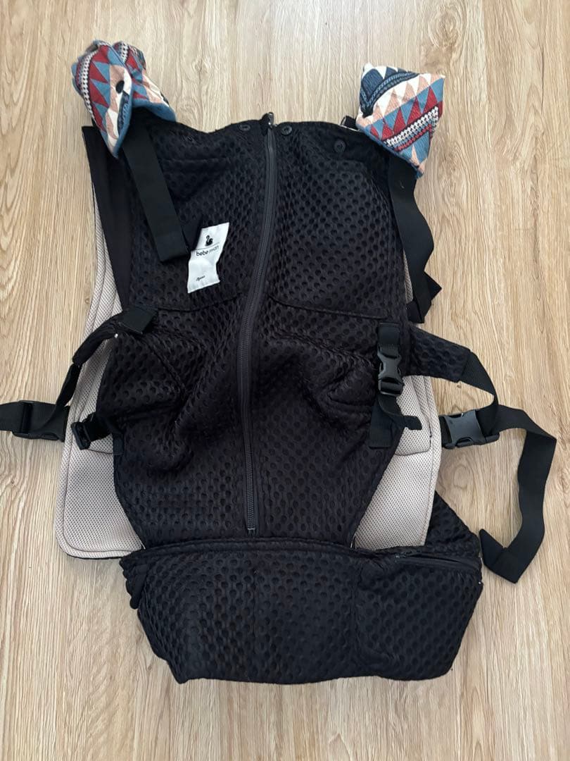 抱っこひも・スリング bebe swan Vest Baby Carrier V5