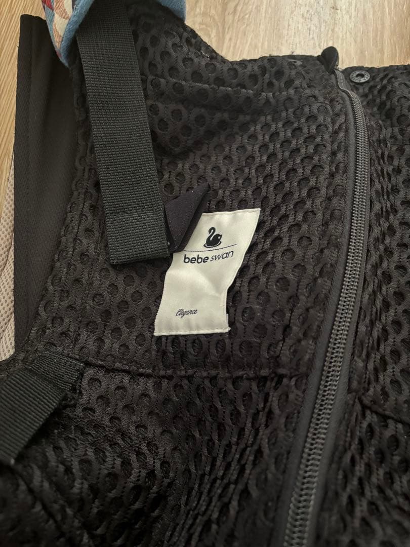抱っこひも・スリング bebe swan Vest Baby Carrier V5