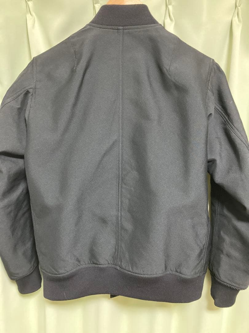 lithium homme MA1 ミリタリージャケット