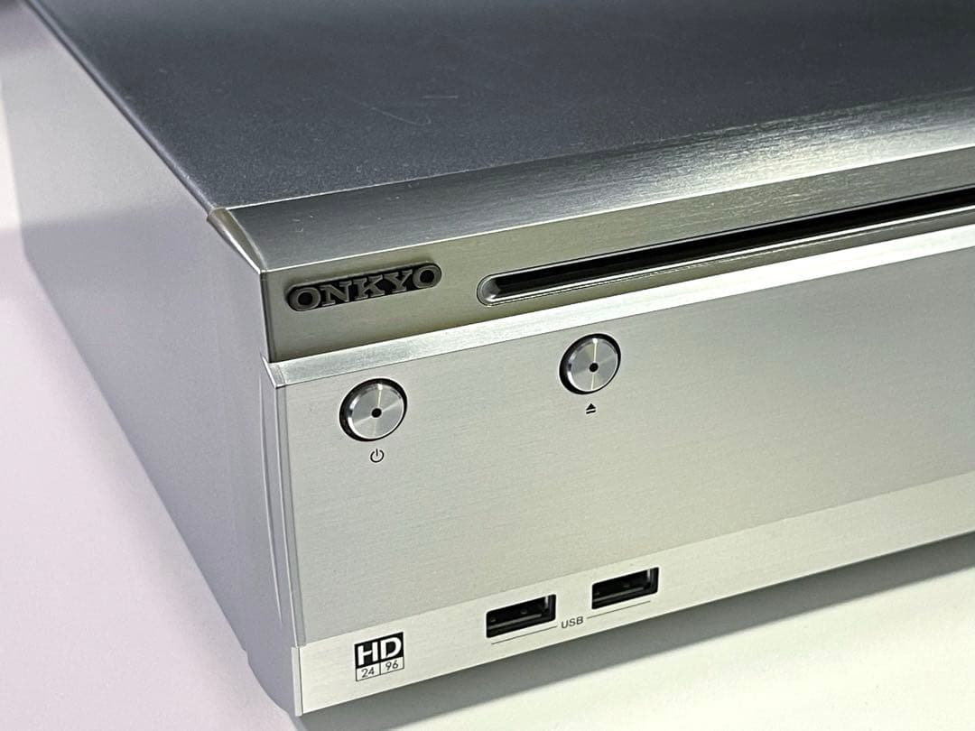 【オンキヨ－】HDC-1.0(S) HDオーディオコンピュータ【ジャンク品】