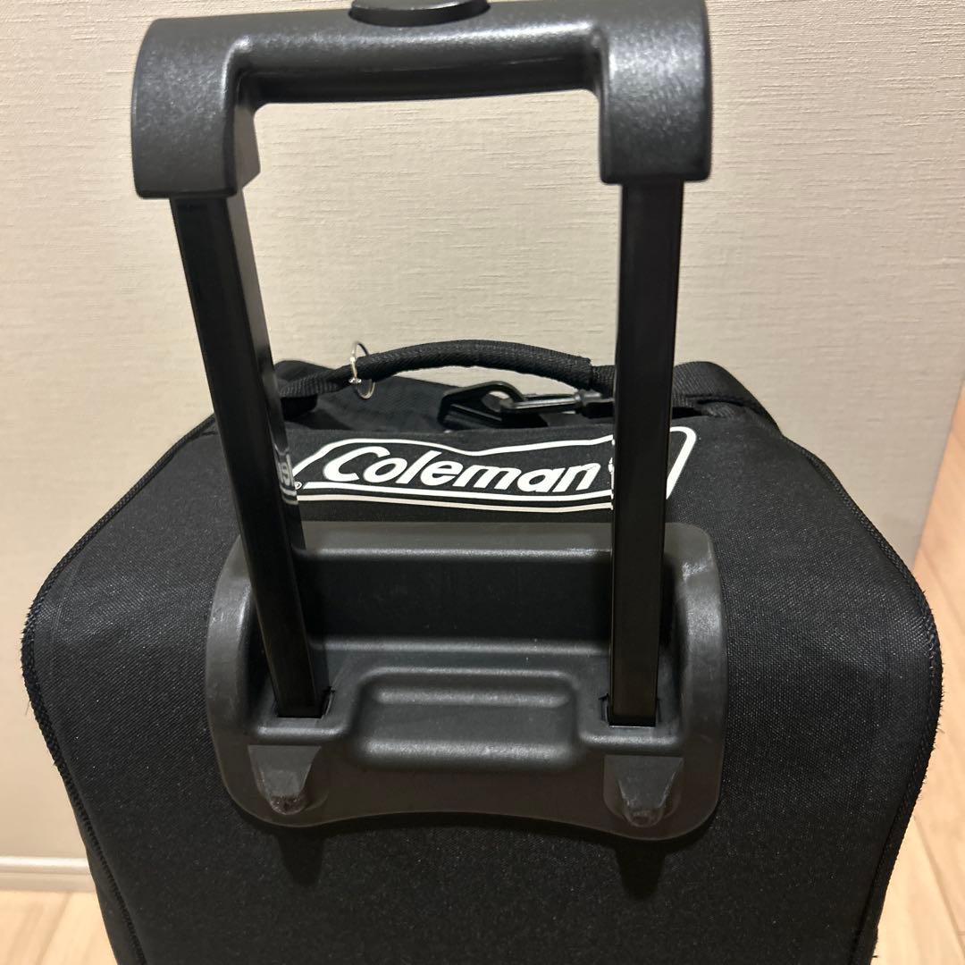 [コールマン] スーツケース ボストンキャリーバッグ 65cm