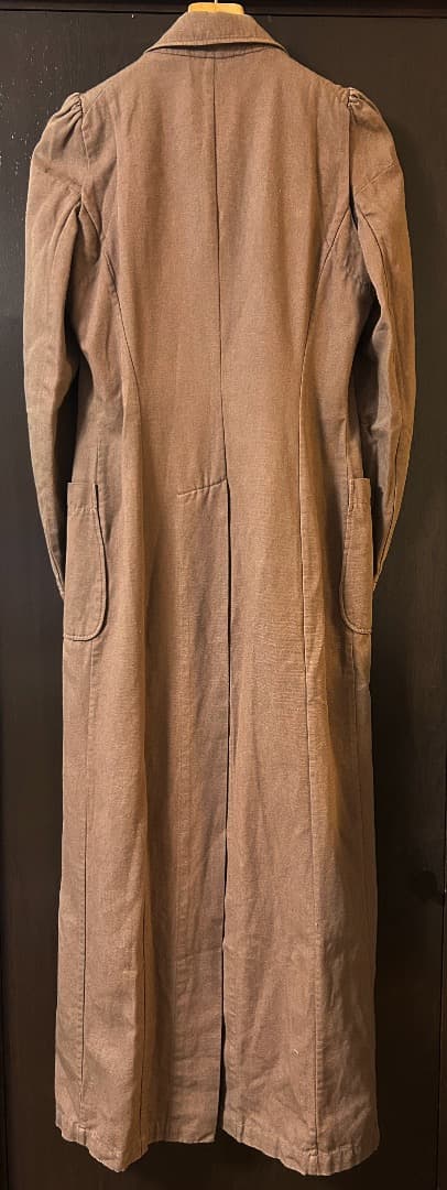 Martin Margiela　マルタンマルジェラ　ロングコート