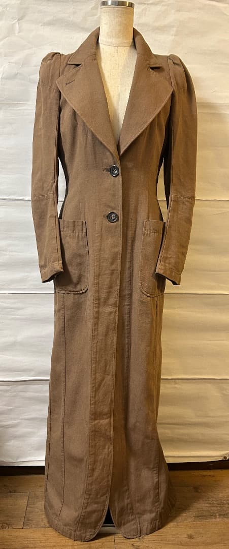 Martin Margiela　マルタンマルジェラ　ロングコート