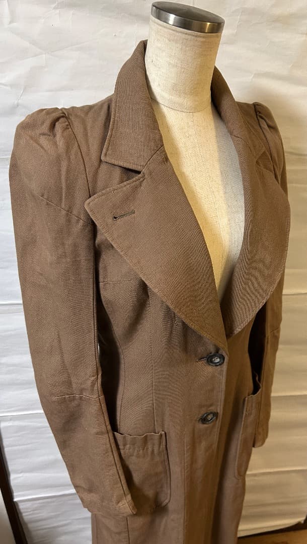 Martin Margiela　マルタンマルジェラ　ロングコート