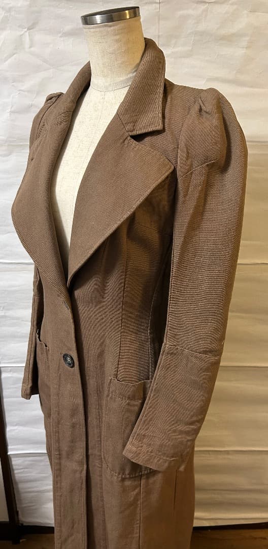 Martin Margiela　マルタンマルジェラ　ロングコート