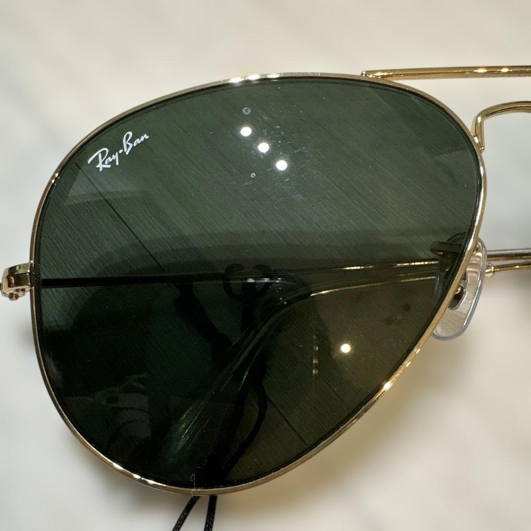 [新品]レイバン サングラスRay-Ban RB3025アビエーター