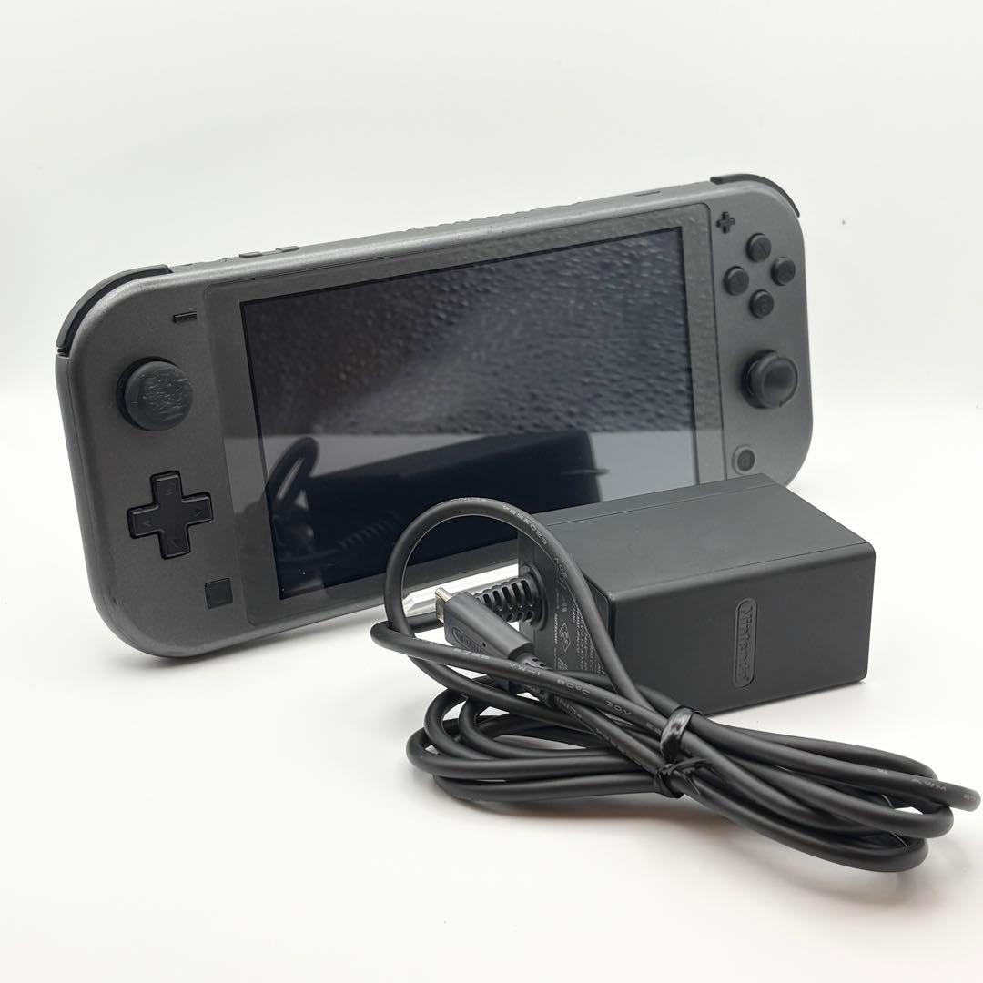 Nintendo Switch Lite ディアルガ・パルキア 充電器付 動作品