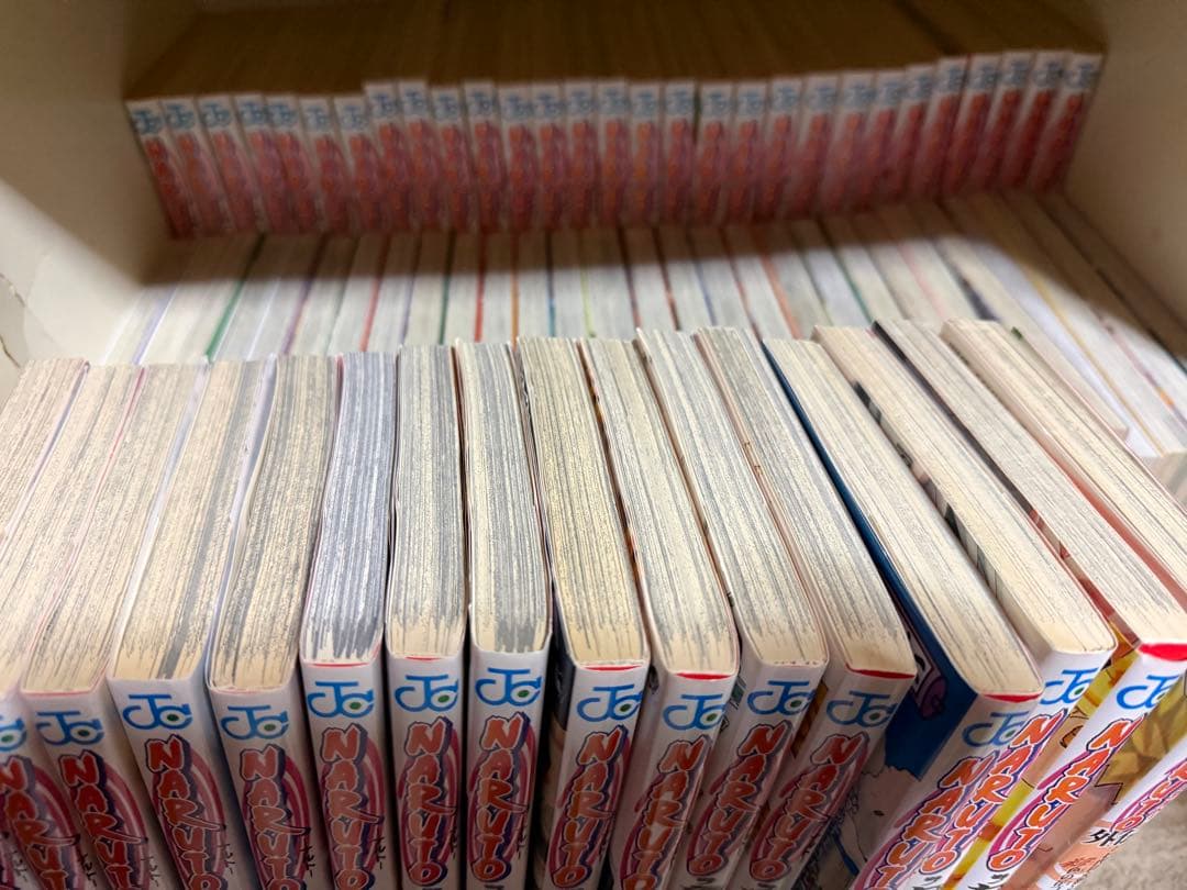 NARUTO ナルト　全巻セット 外伝付き　岸本斉史　72巻＋1巻　合計73冊