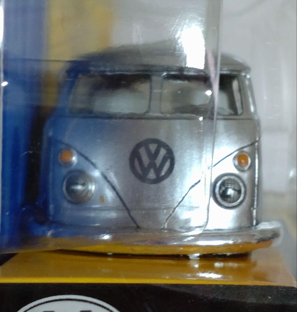 ミニカー jada Volkswagen