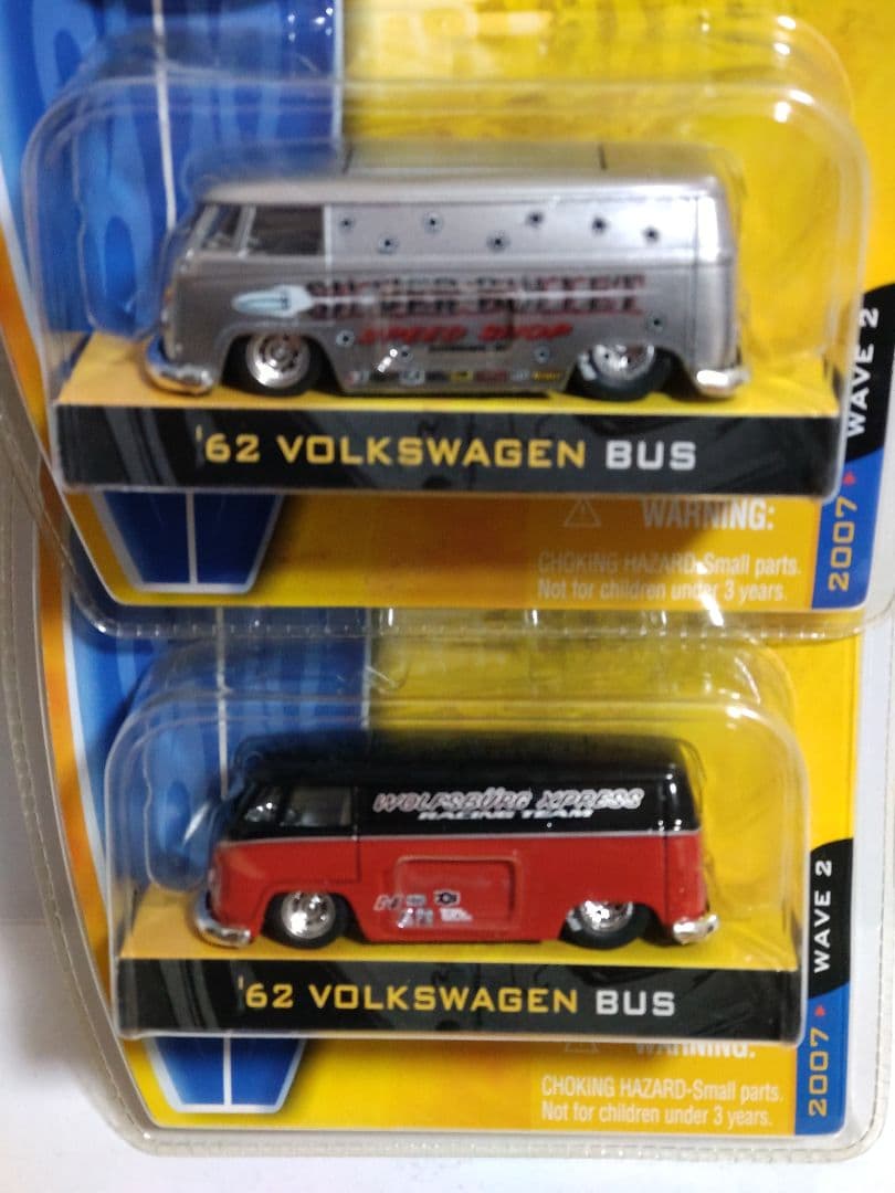 ミニカー jada Volkswagen