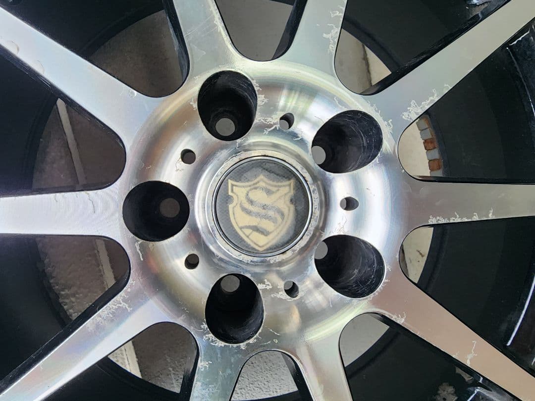 17インチ アルミ&スタッドレス 225/60R17 4本セット