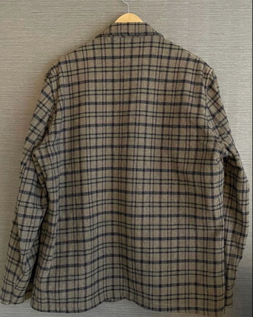 50s woolrich vintage カバーオール ウールリッチ