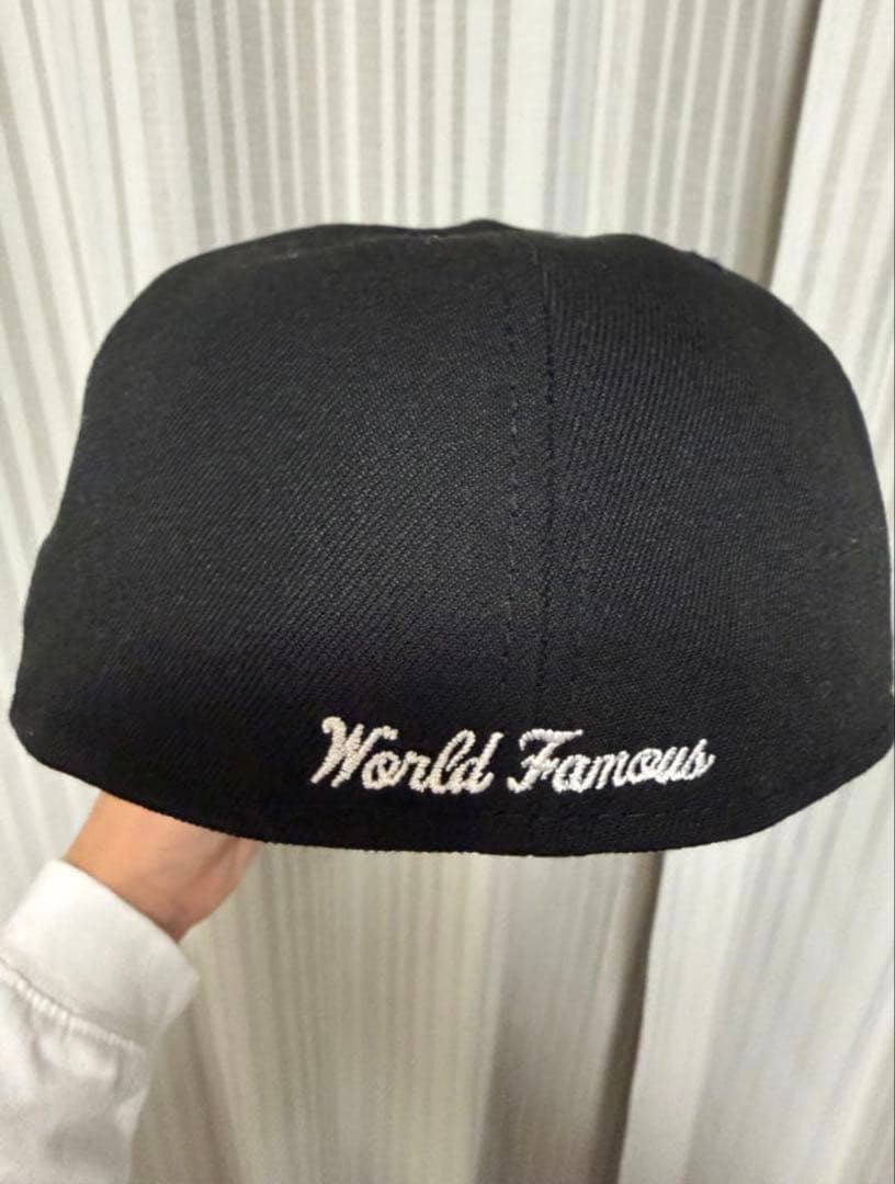 Supreme スケルトンキャップ