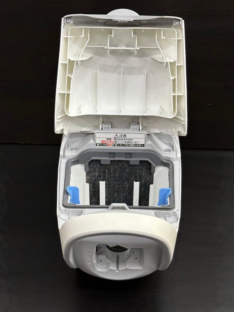 動作保証　Panasonic 2016年製　MC-JP510G-W 掃除機　本体