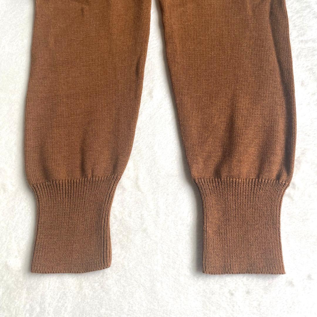 【定価3.9万】美品　MUSE ドゥーズィエムクラス シルクコットンカーディガン