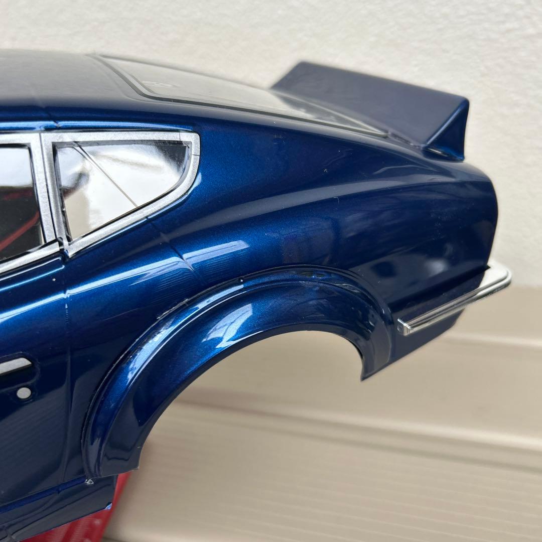 ニッサン　フェアレディZ 1/10ラジコンボディ