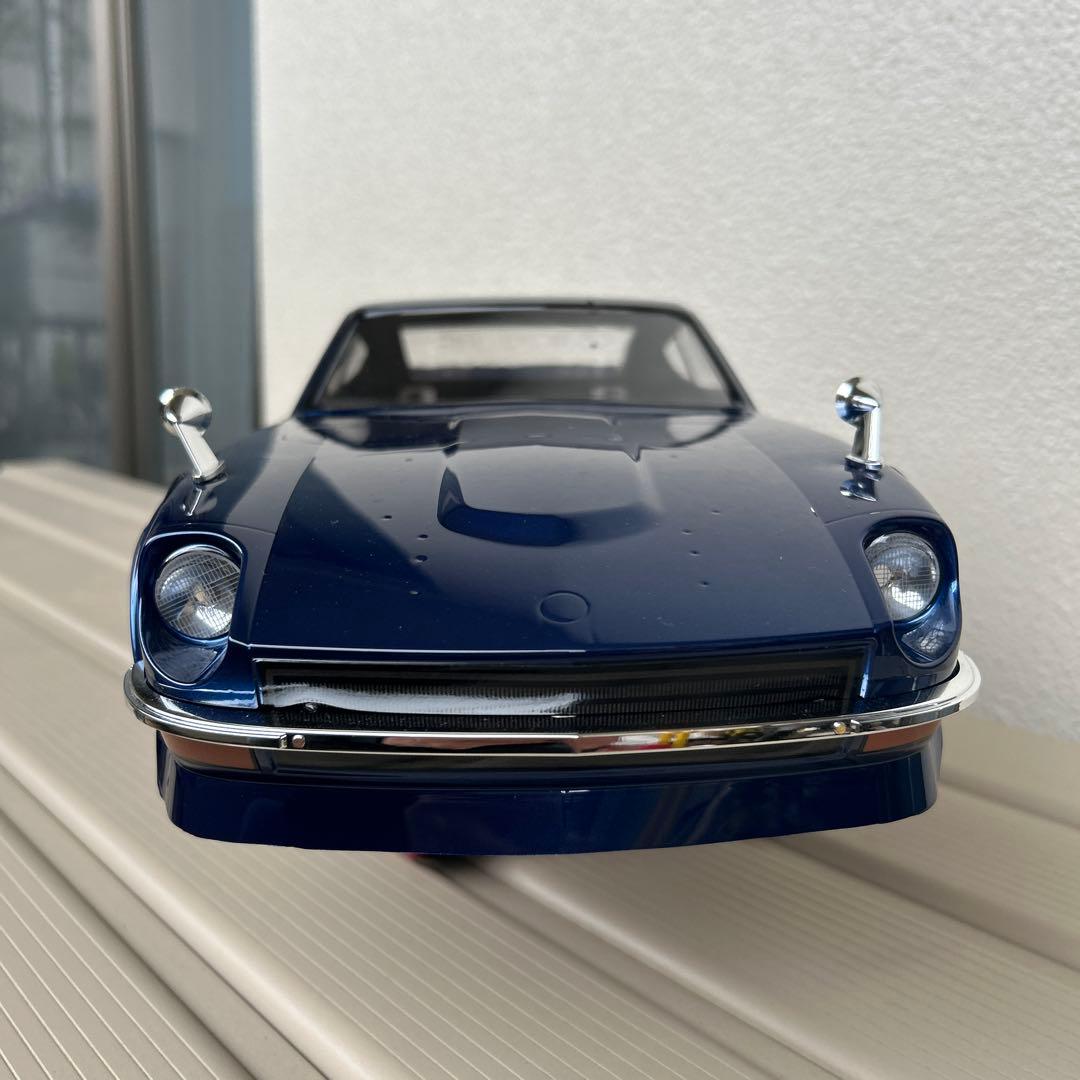 ニッサン　フェアレディZ 1/10ラジコンボディ