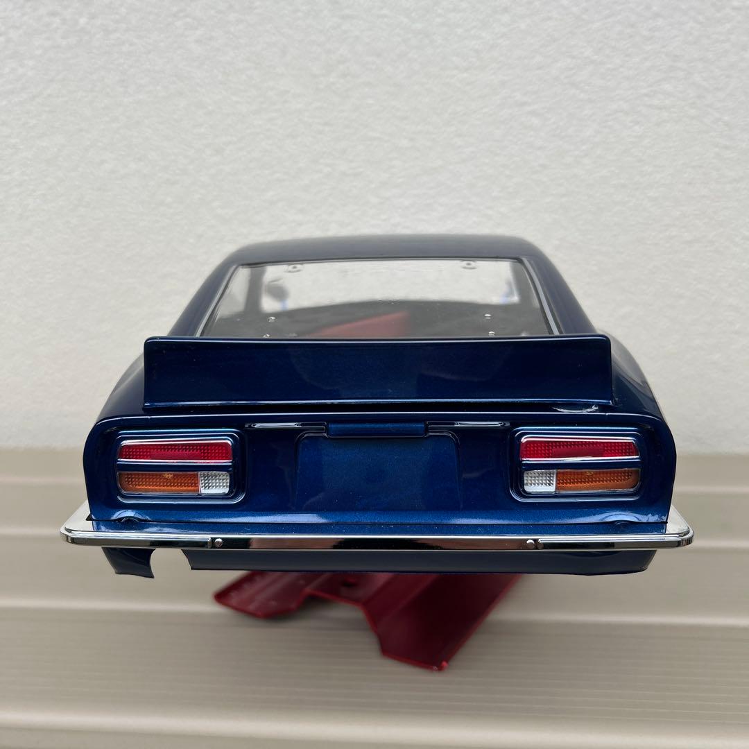 ニッサン　フェアレディZ 1/10ラジコンボディ