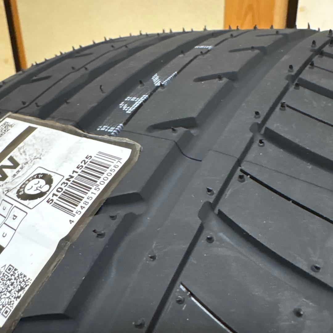 YOKOHAMA BluEarth-Es ES32 255/35R18 左右2本
