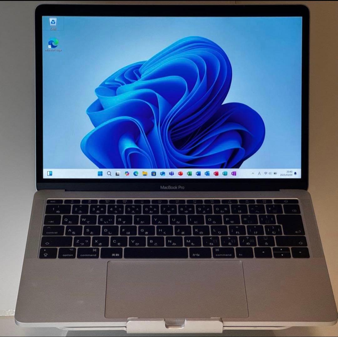 【特典付き】MacBook Pro 13㌅ A1708 i5/8GB/256GB