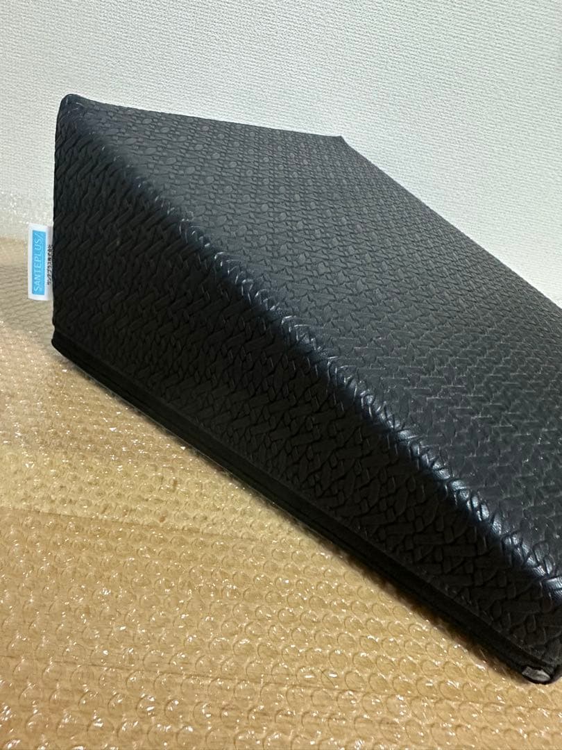 早い者勝ち フレックスクッション　黒　ブラック