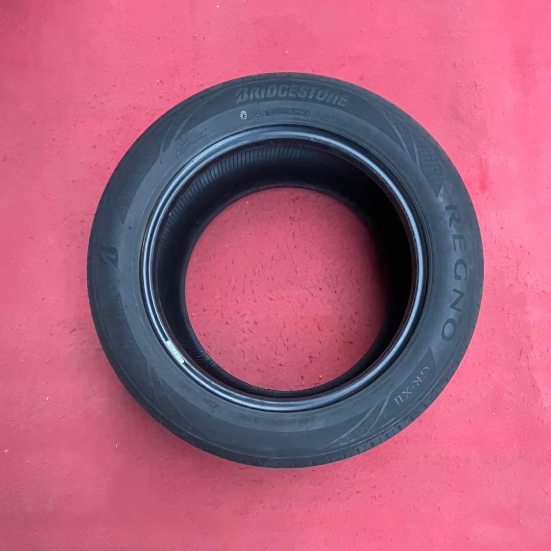 送料無料★225/55R17 97W★ブリヂストンREGNO GR-XII 4本