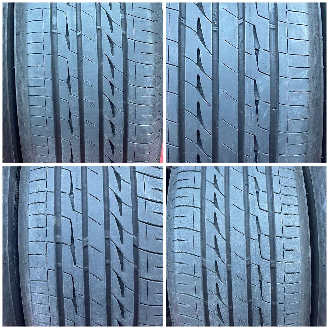 送料無料★225/55R17 97W★ブリヂストンREGNO GR-XII 4本
