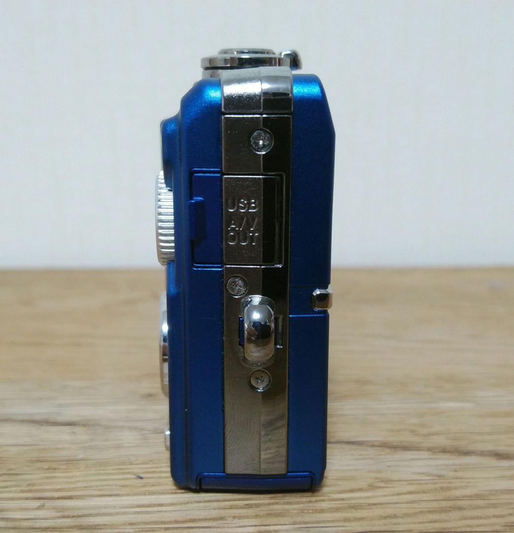 OLYMPUS FE-370 コンデジ　デジカメ