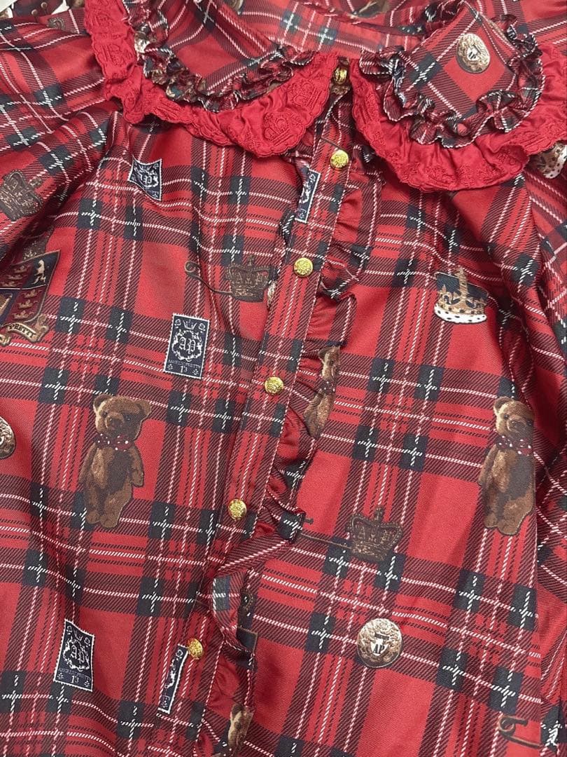 British Bear セットアップ