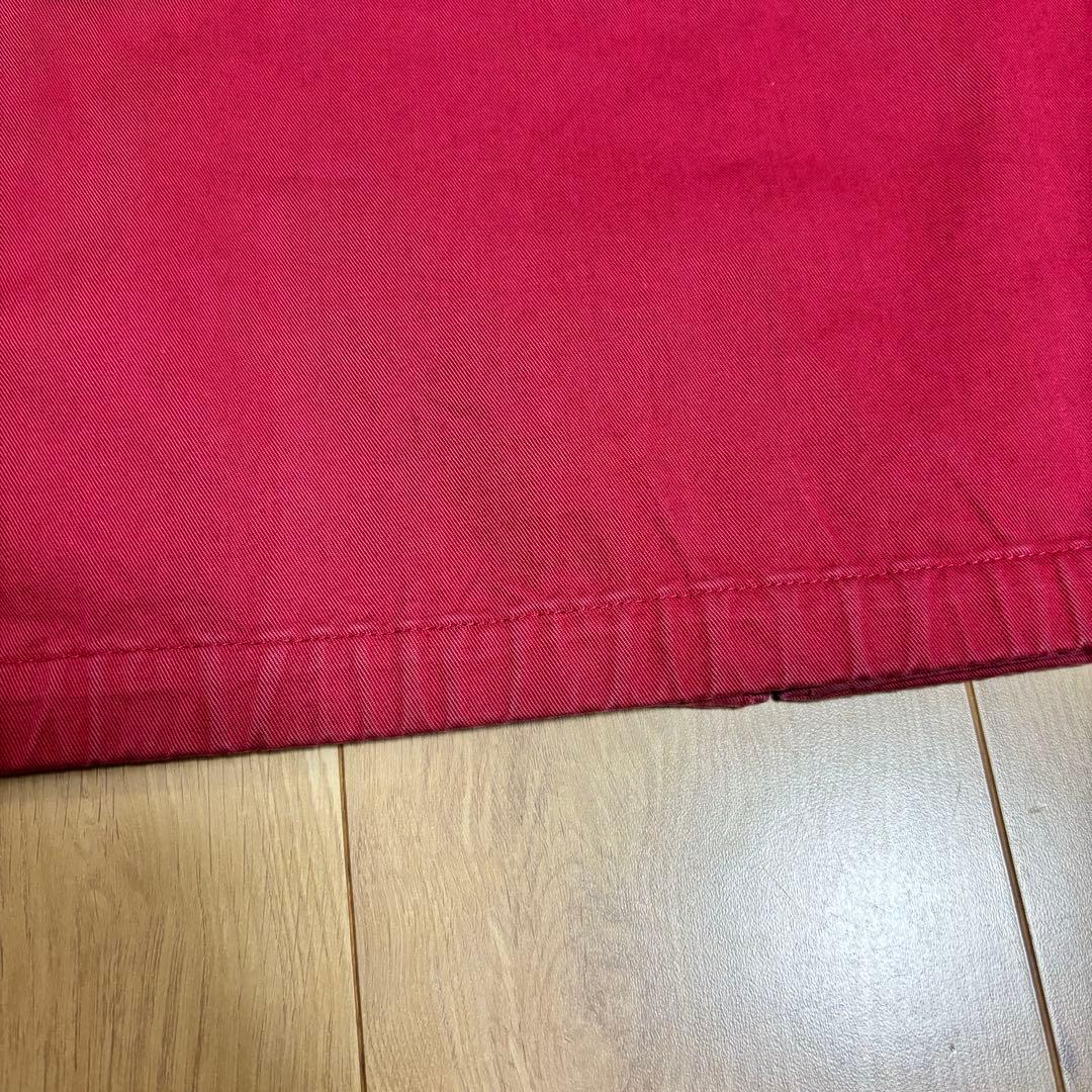 【90s〜】Polo Ralph Lauren スイングトップ 赤 ポニー　L