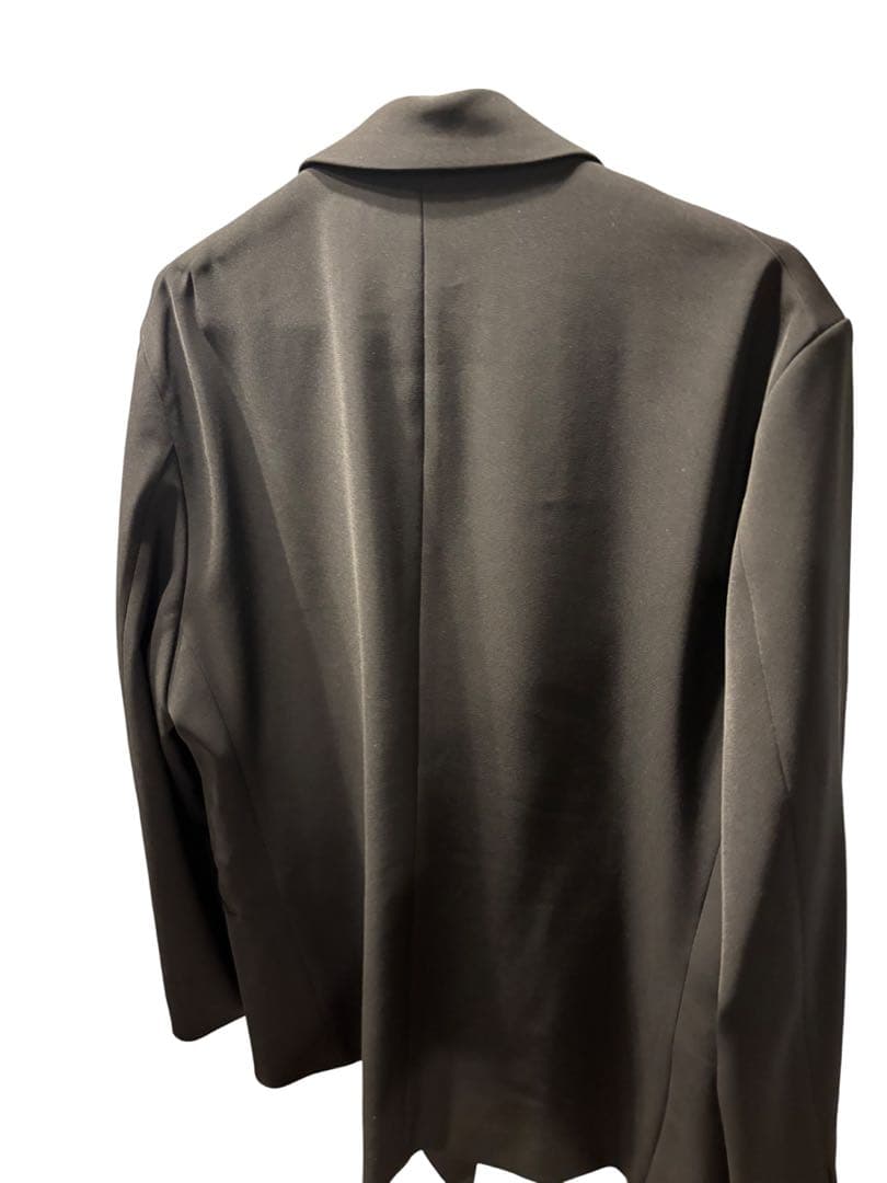CULLNI 別注STUDIOUS 限定double zip jacket
