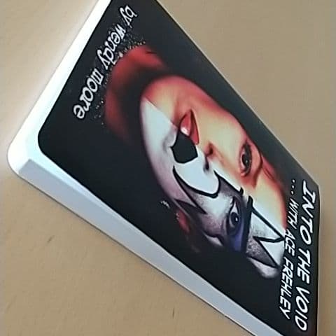 INTO THE VOID WITH ACE FREHLEY エースプレーリー