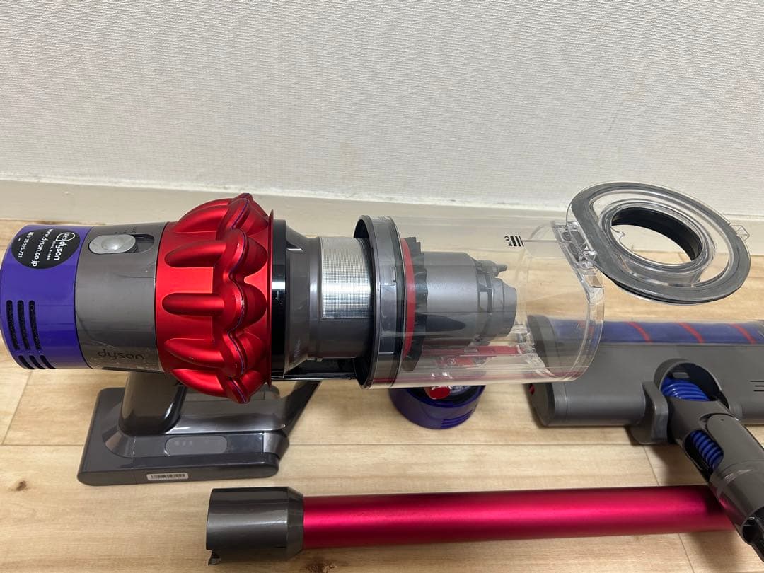 Dyson V10 サイクロン掃除機