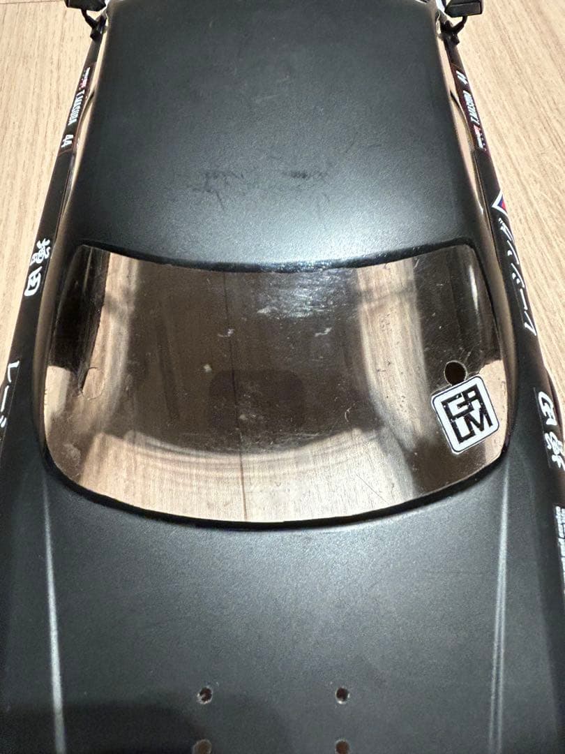 【OVERDOSE】トヨタ JZX90 マークII 増田☆レーシング デカール
