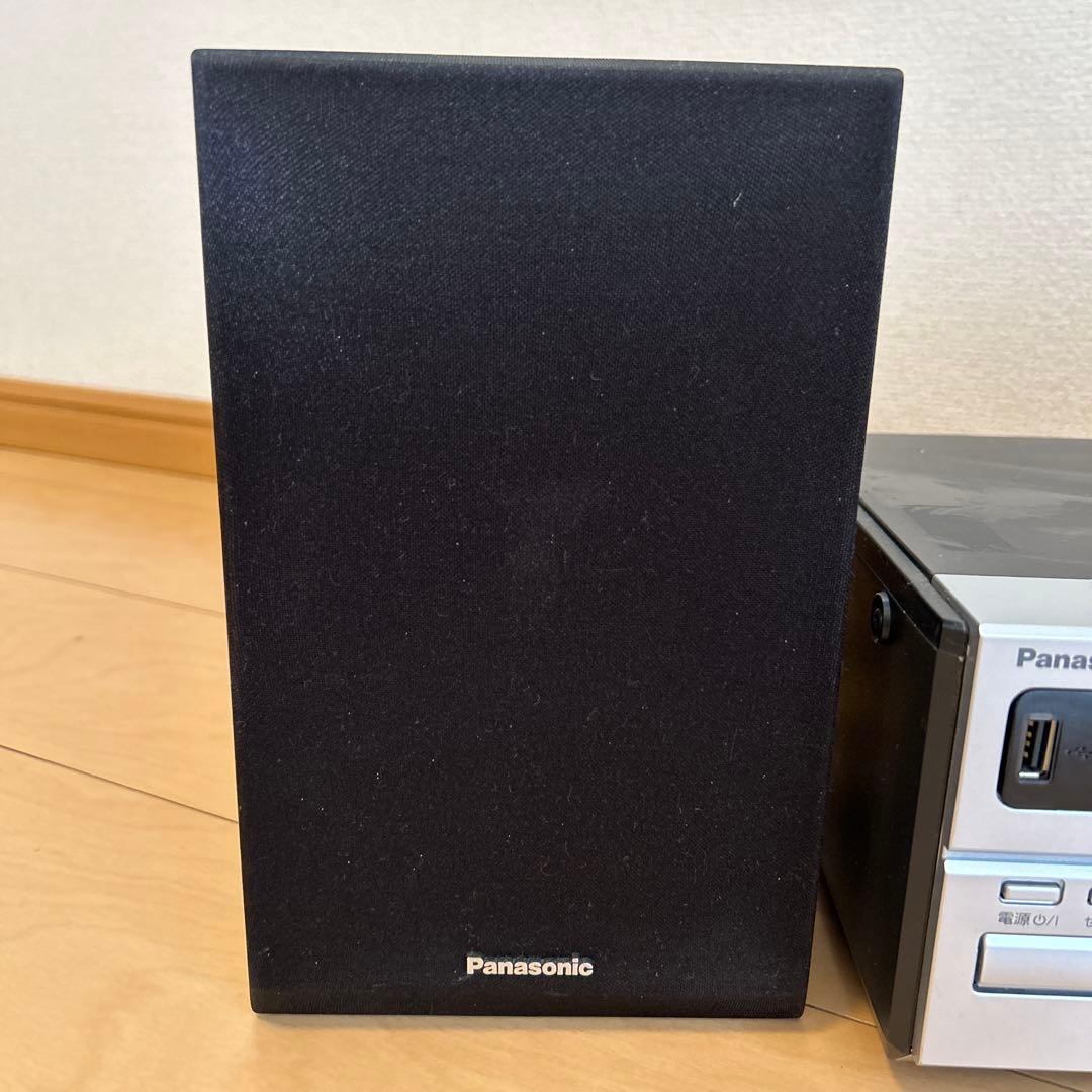 Panasonic コンパクトスピーカーシステム