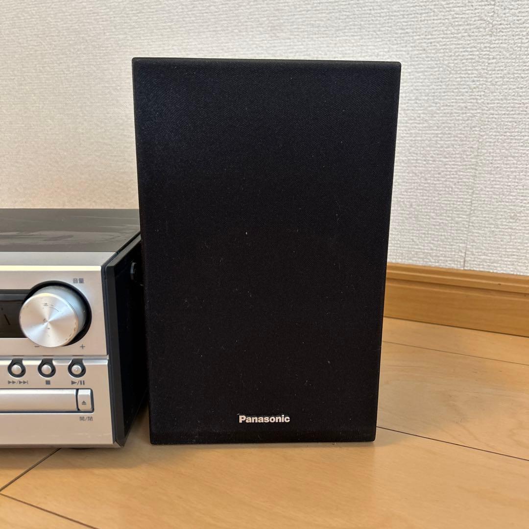 Panasonic コンパクトスピーカーシステム