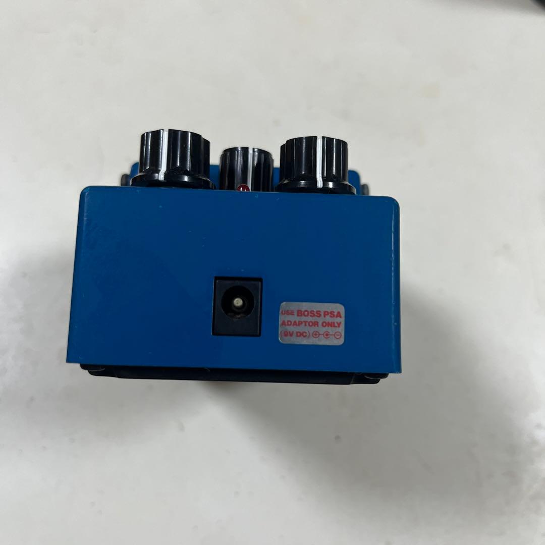 ベース BOSS Blues D BD-2