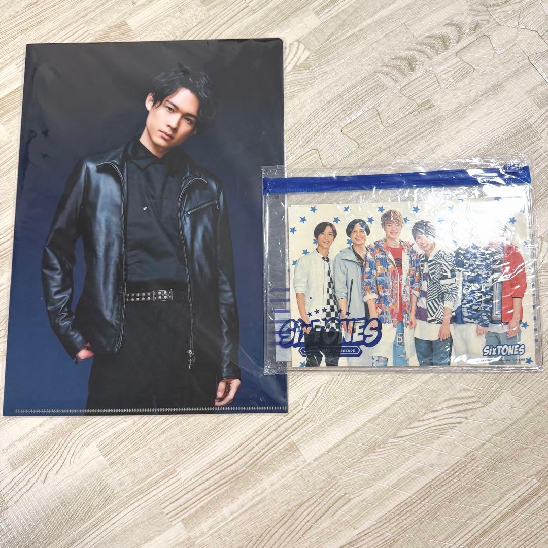 SixTONES 松村北斗 グッズ フォトセット 34点