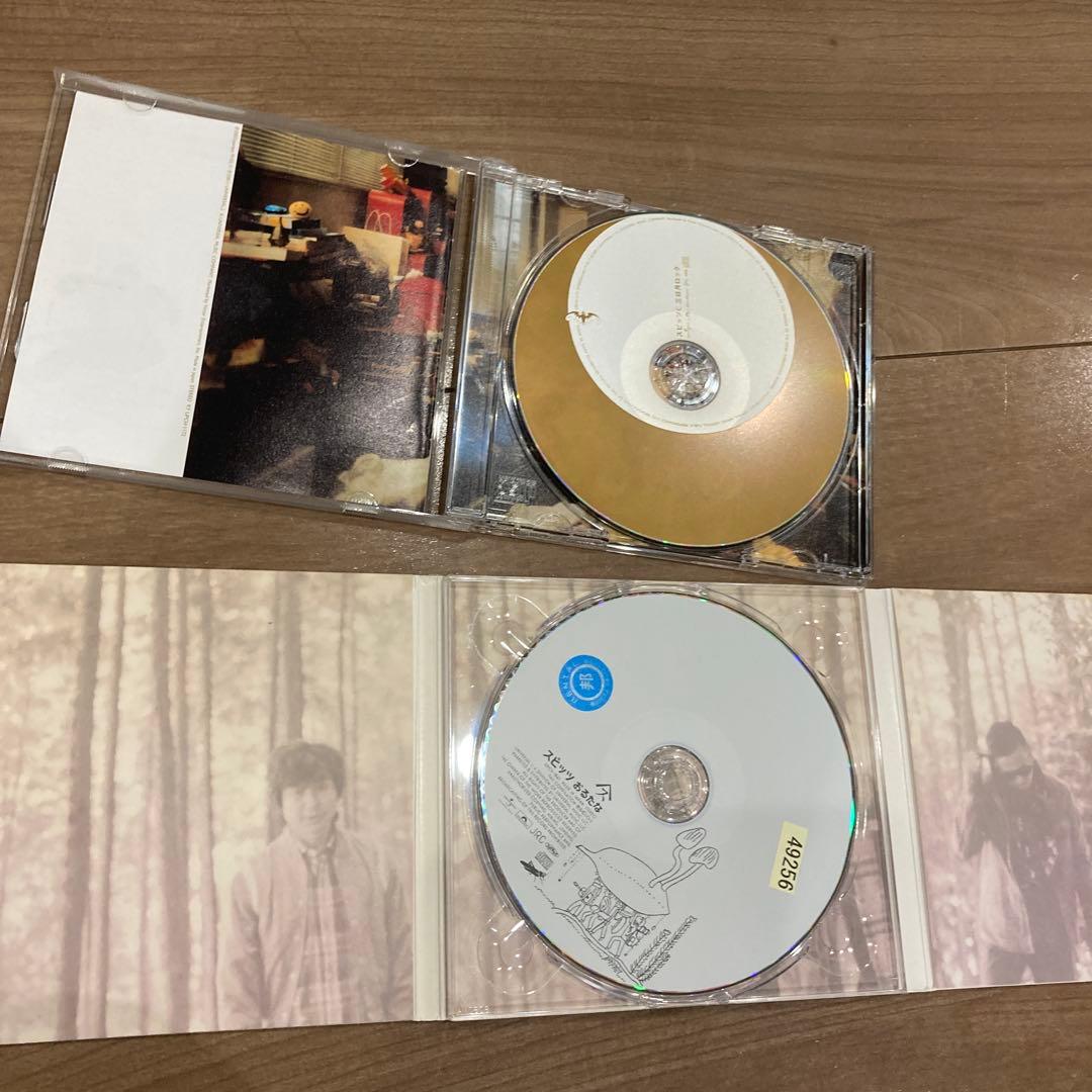 スピッツ アルバム CD 15枚セット