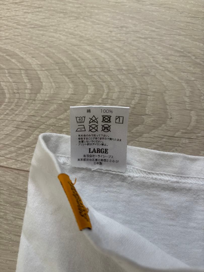 スタンダードカリフォルニア　20周年　Tシャツ　L