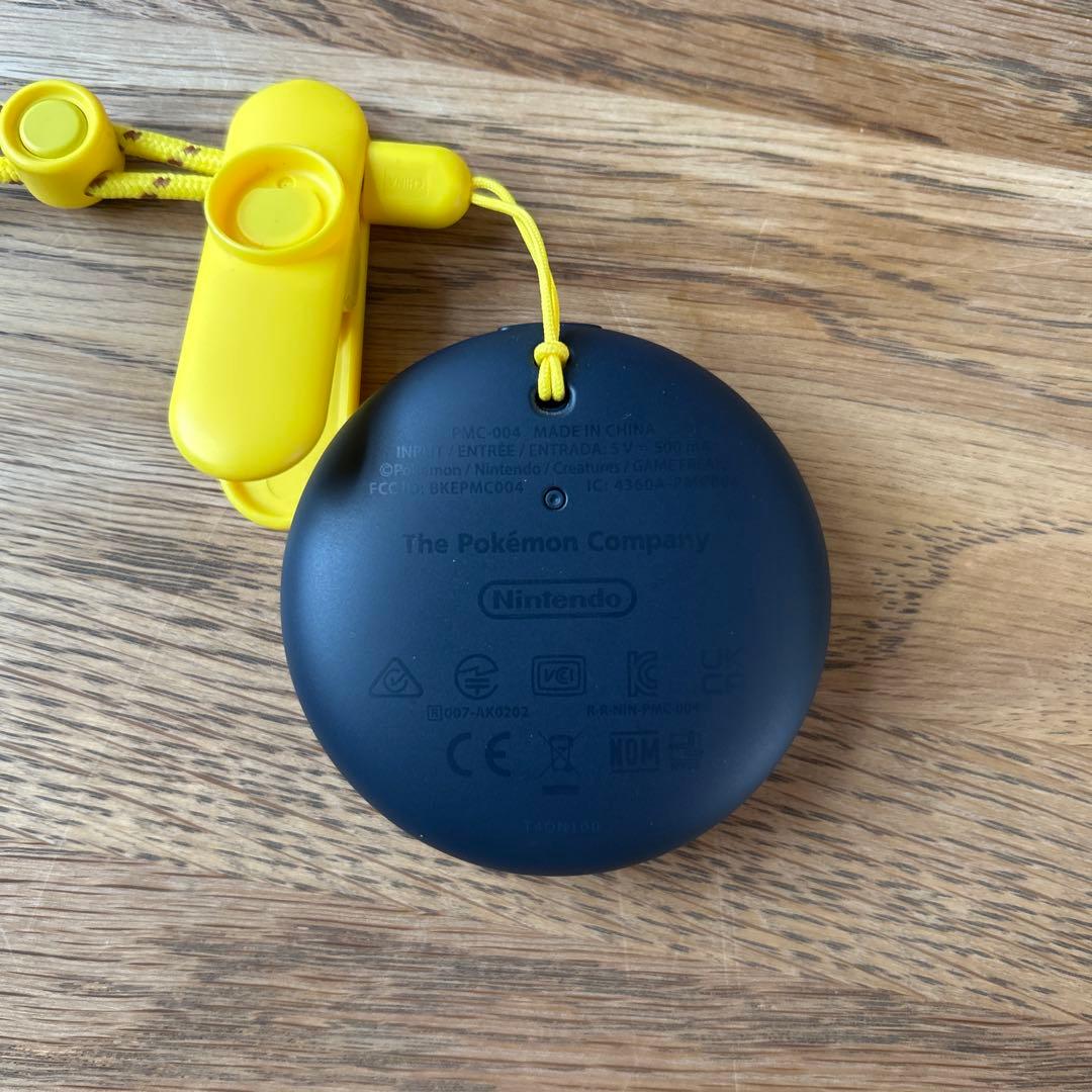 Pokemon GO Plus + ポケモンゴー　プラスプラス