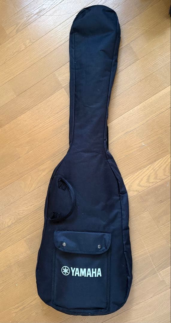 Yamaha エレキベース ブラック 4弦