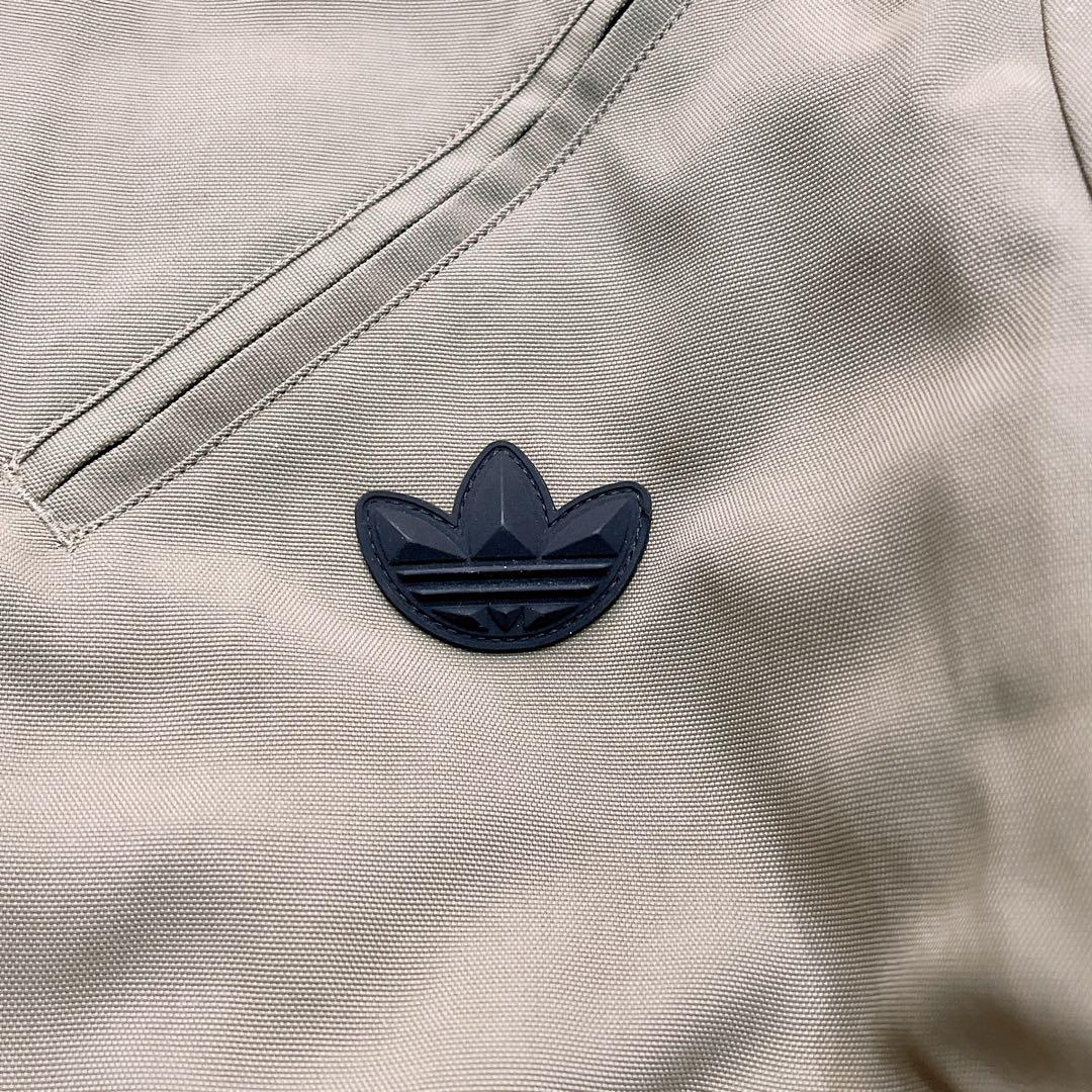 adidas ニュー パデッド ジャケット NEW PAD JKT MA-1 L