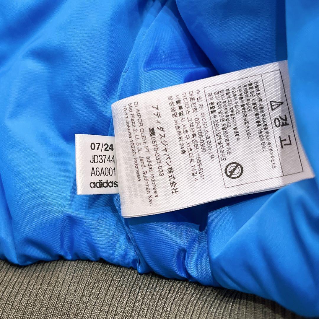 adidas ニュー パデッド ジャケット NEW PAD JKT MA-1 L