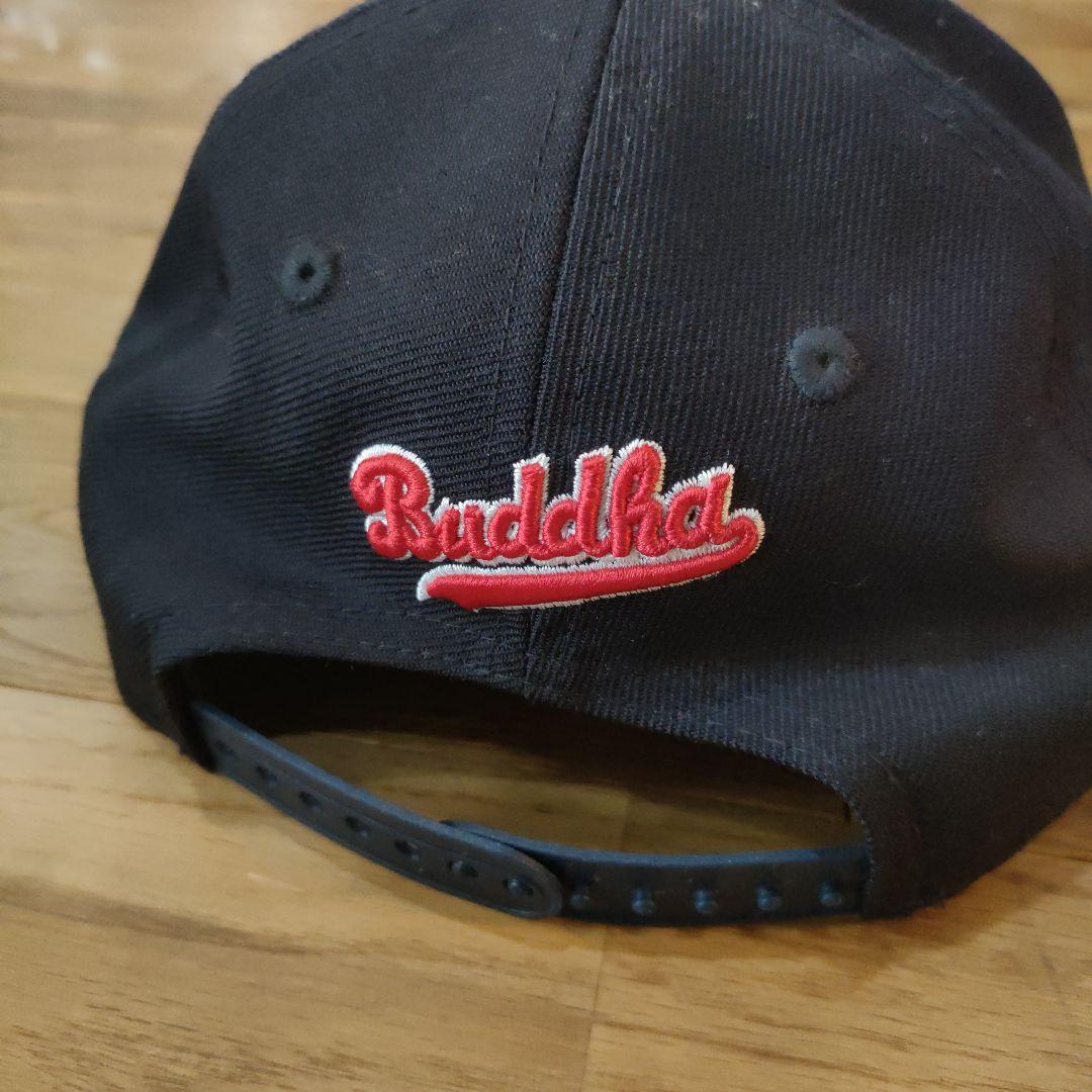 buddha brand × NEW ERA キャップ レア 限定 9fifty