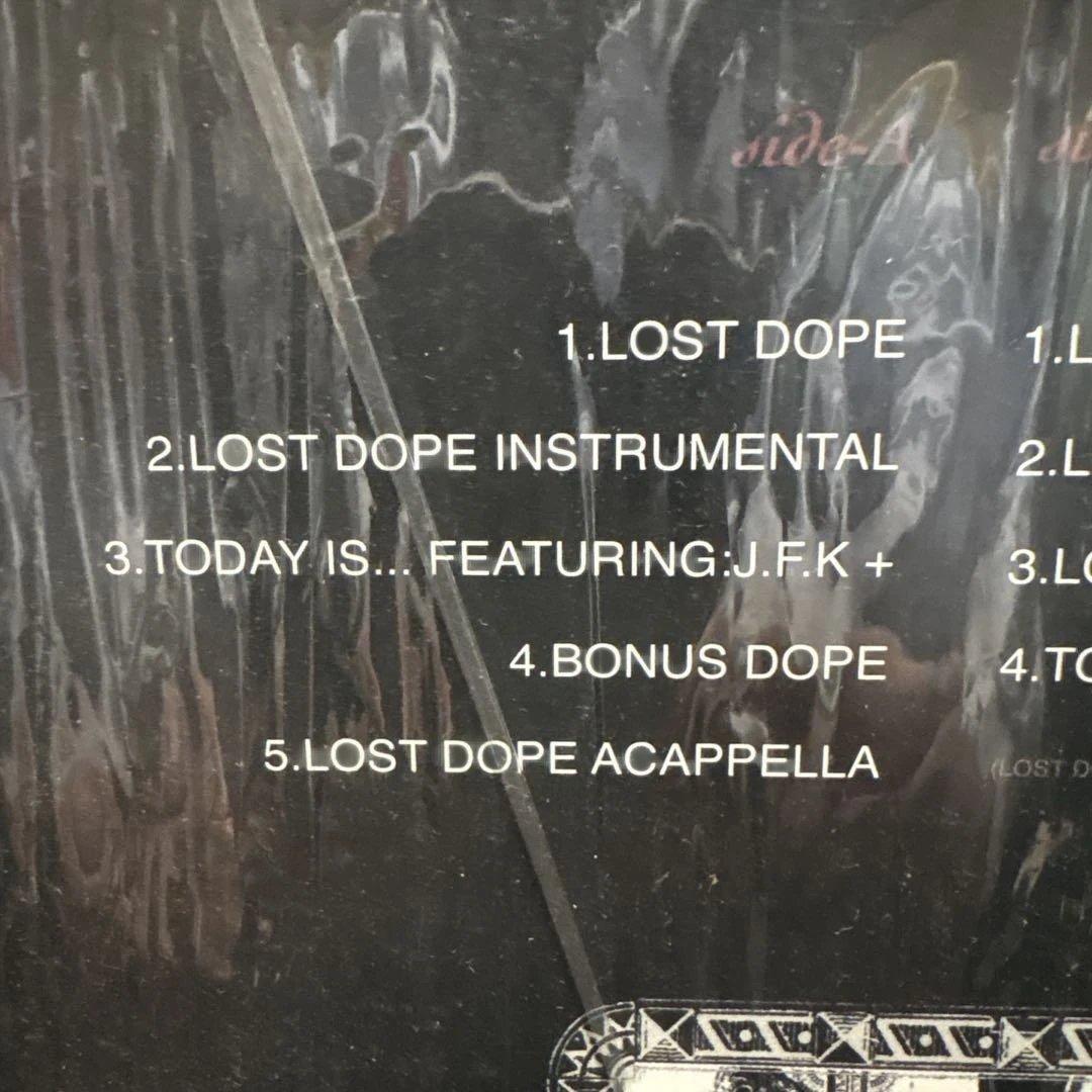 邦楽 BIG JOE LOST 