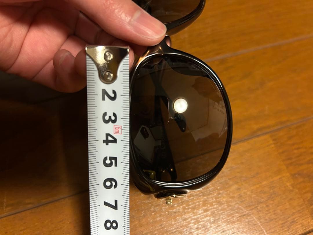 Dior ラウンド型サングラス