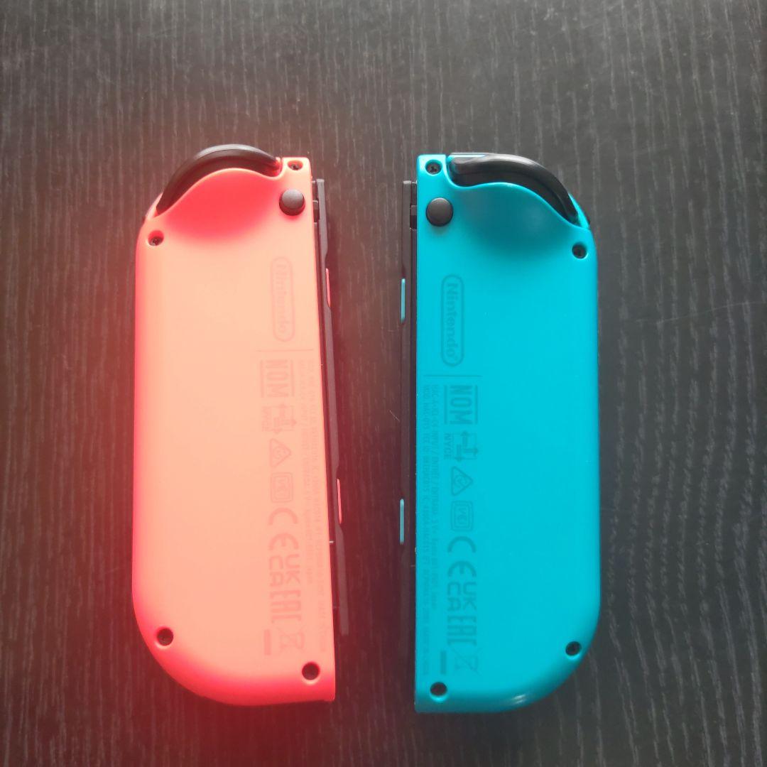 【動作確認済】Nintendo Switch 本体セット&ケース&保護フィルム
