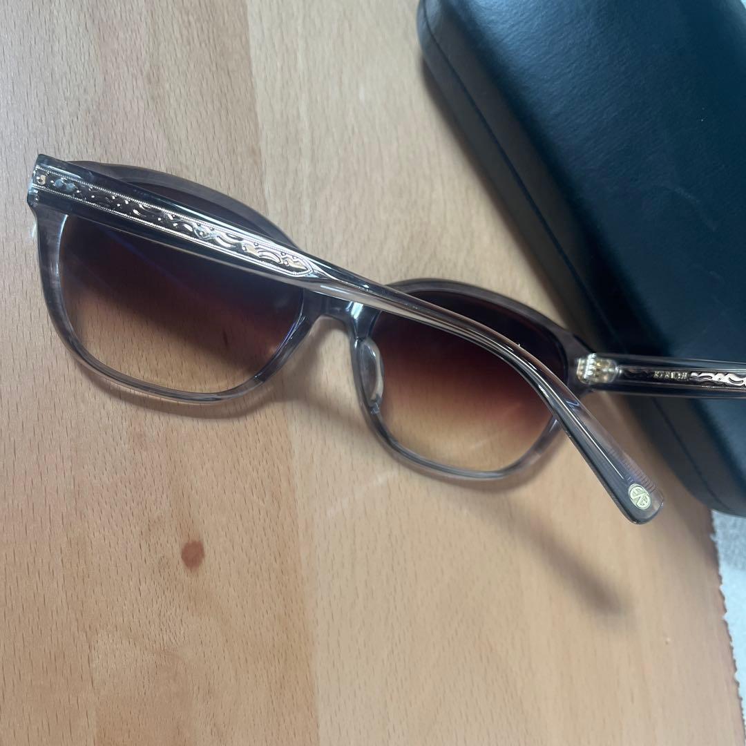 eyevan アイヴァン　Hans DSEA サングラス
